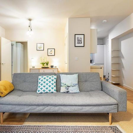 Calvin Street Converted Warehouse London Luaran gambar