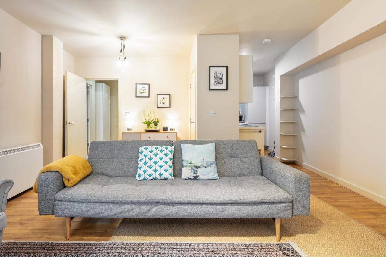 Calvin Street Converted Warehouse London Luaran gambar
