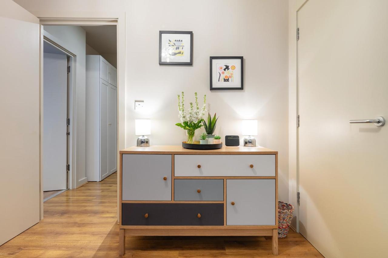 Calvin Street Converted Warehouse London Luaran gambar