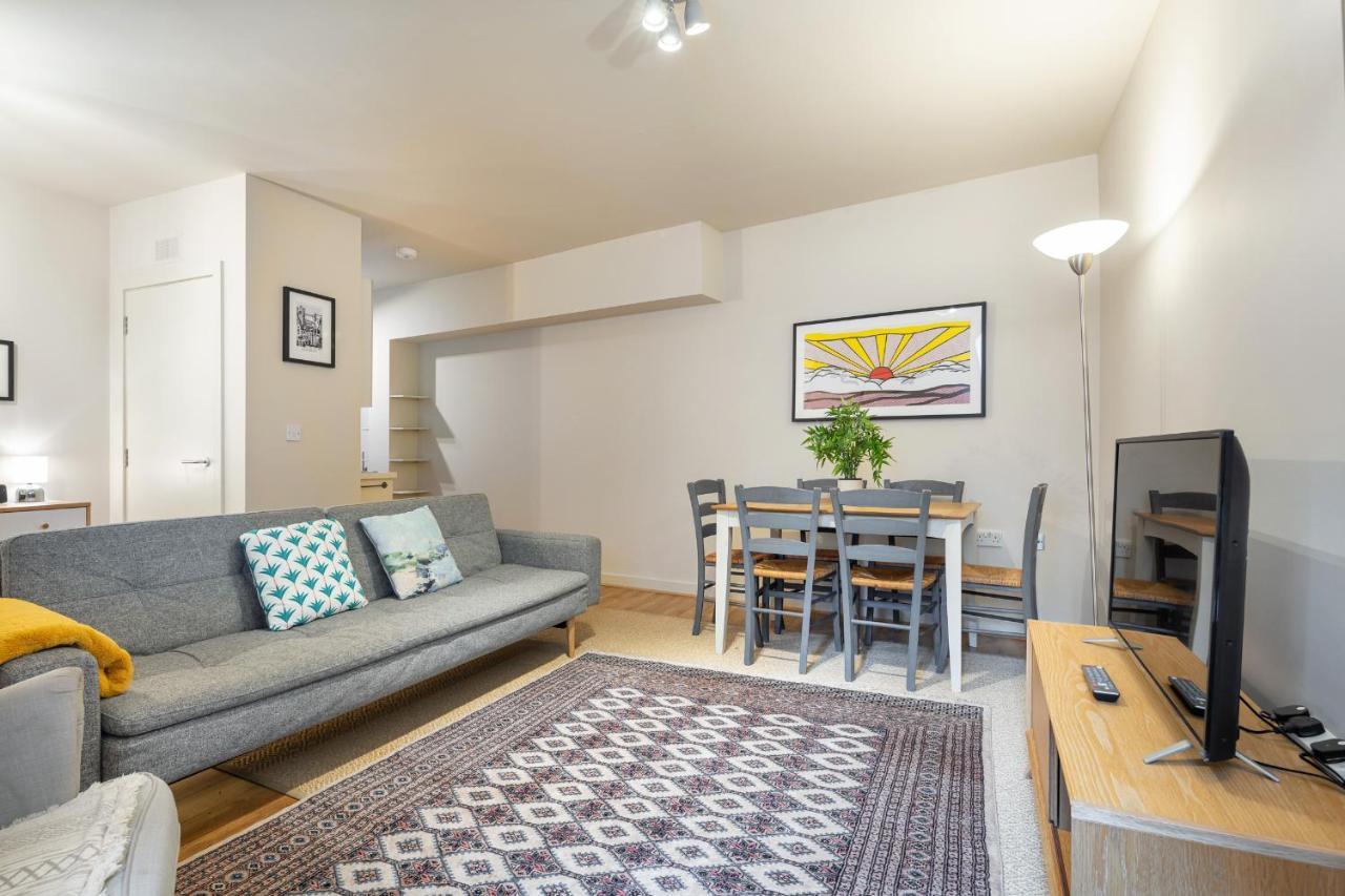 Calvin Street Converted Warehouse London Luaran gambar