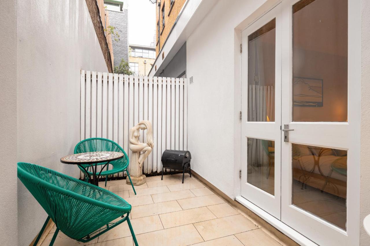 Calvin Street Converted Warehouse London Luaran gambar