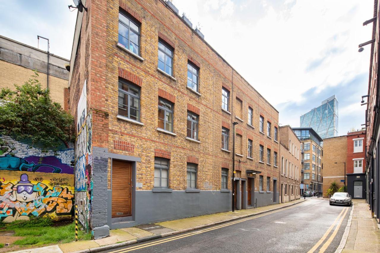 Calvin Street Converted Warehouse London Luaran gambar
