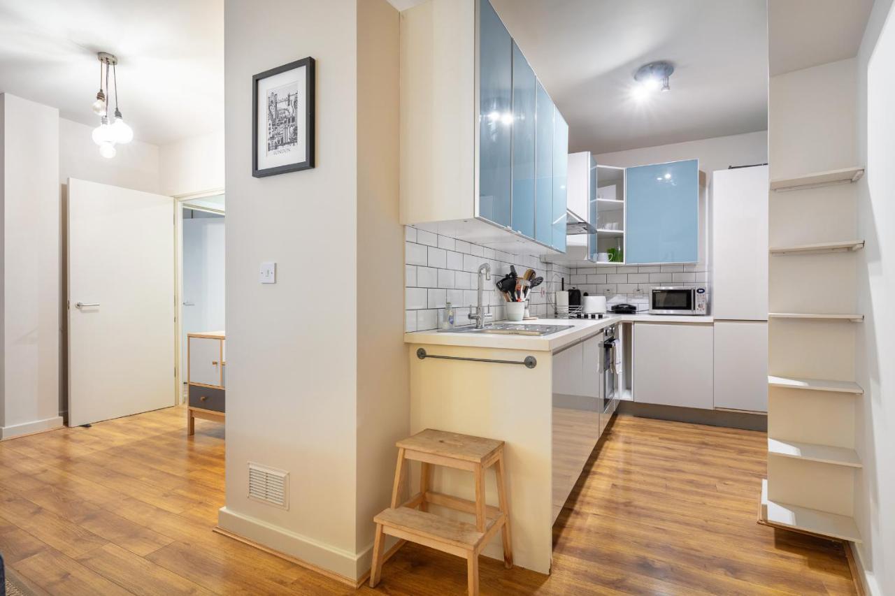Calvin Street Converted Warehouse London Luaran gambar