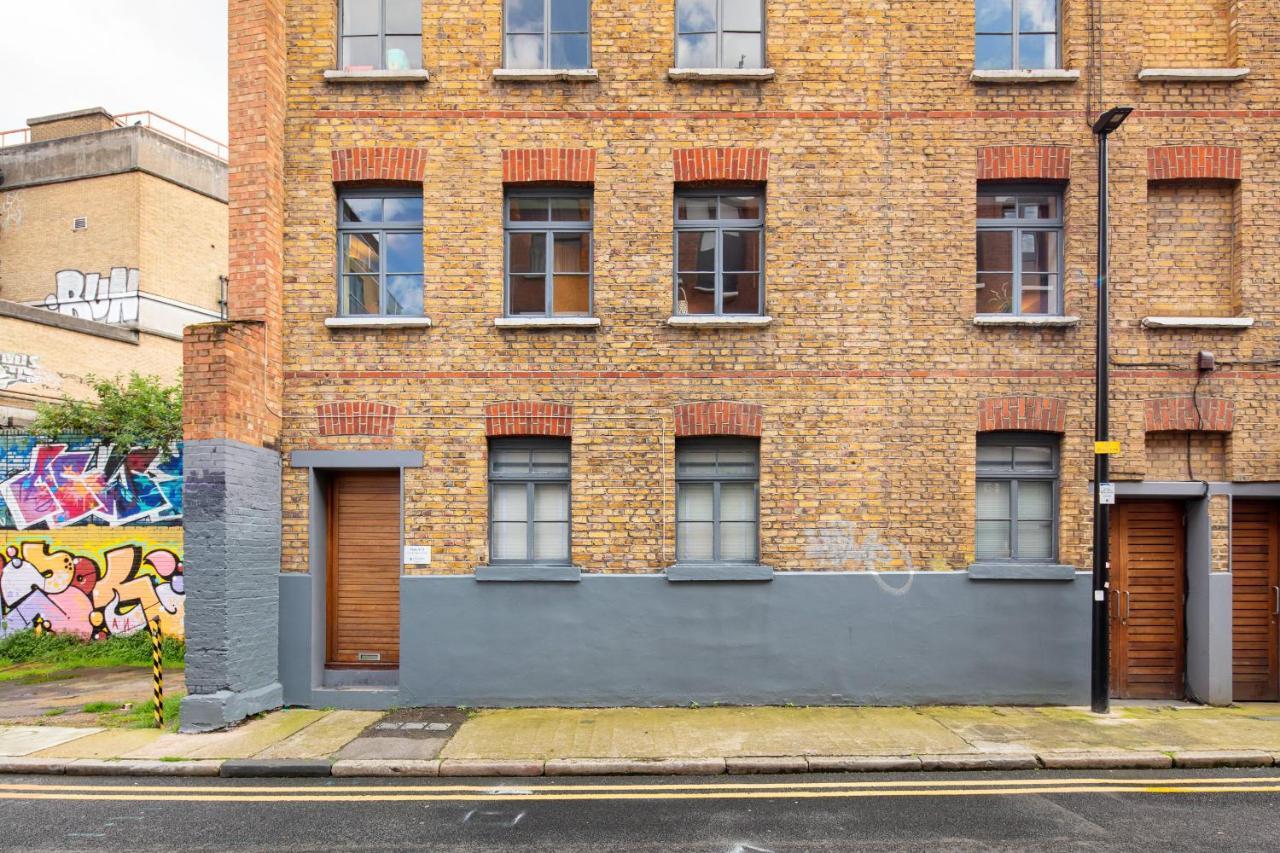 Calvin Street Converted Warehouse London Luaran gambar