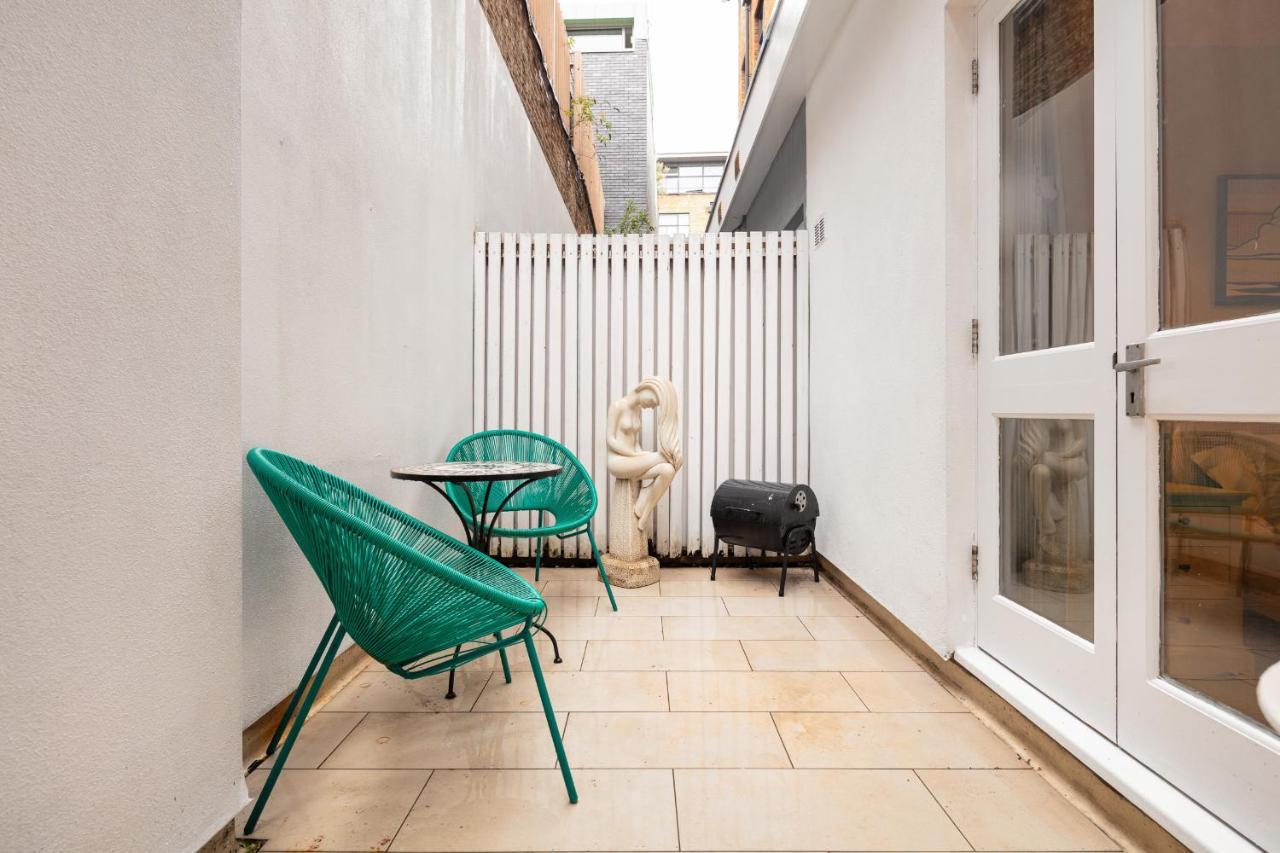 Calvin Street Converted Warehouse London Luaran gambar