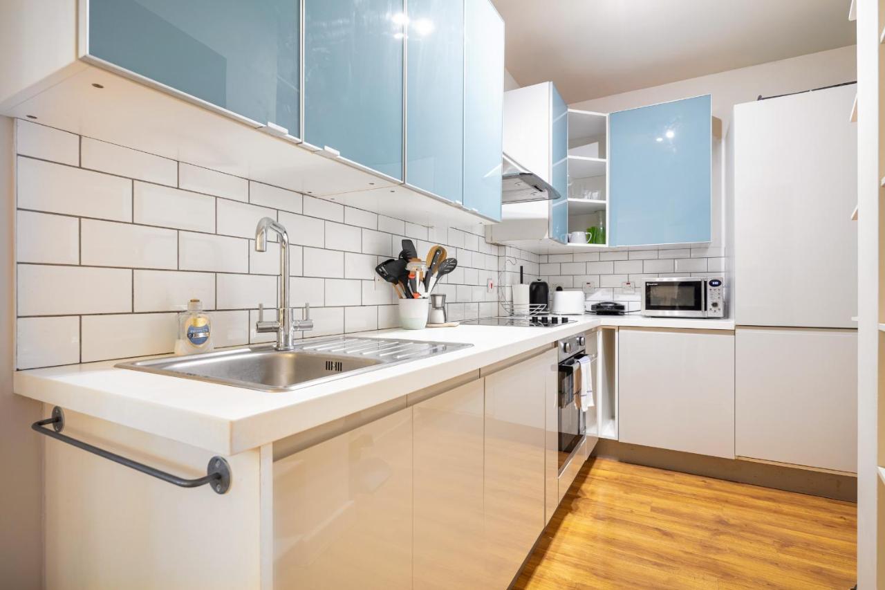Calvin Street Converted Warehouse London Luaran gambar